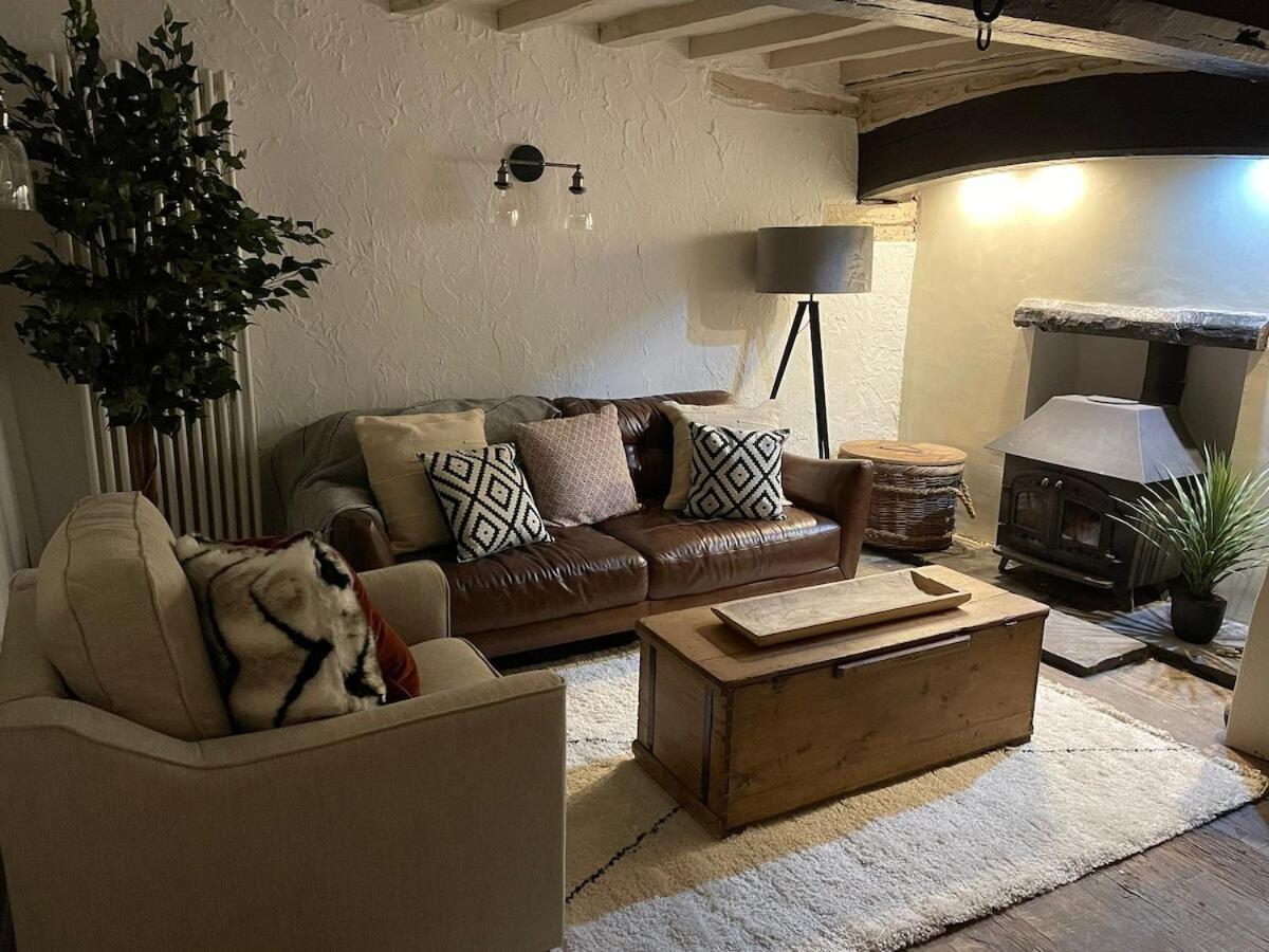 Penddol Cottage ランゴレン エクステリア 写真