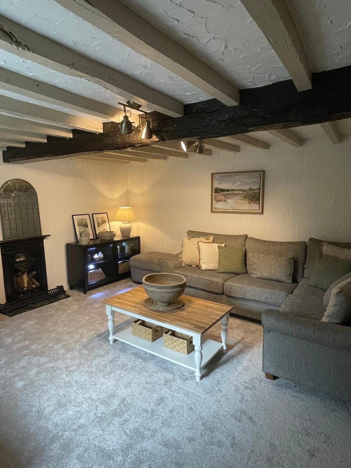 Penddol Cottage ランゴレン エクステリア 写真